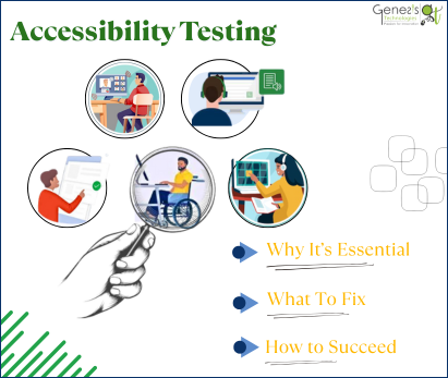Accessibility Testing: Why It’s Essential, What to Fix, and How to Succeed