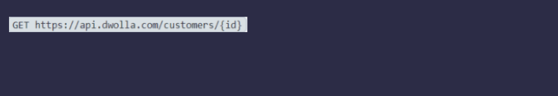 Code Snippet for checking verification status